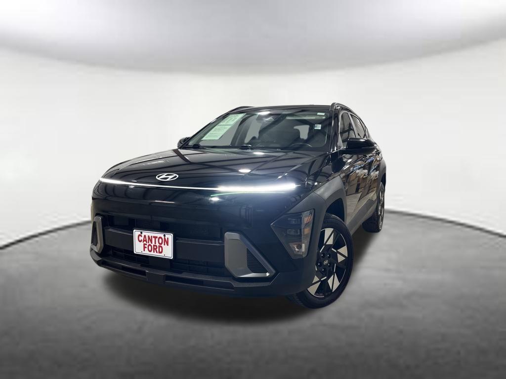 used 2024 Hyundai Kona car, priced at $19,964