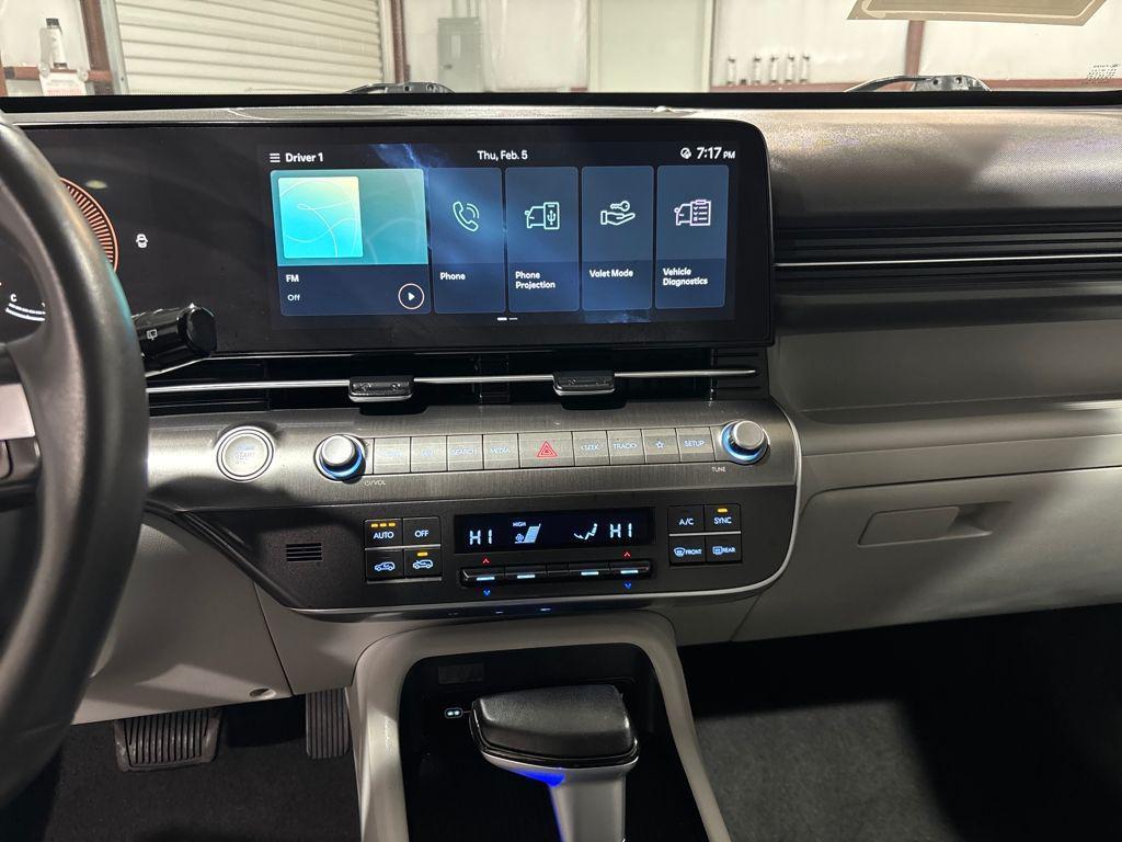 used 2024 Hyundai Kona car, priced at $19,964