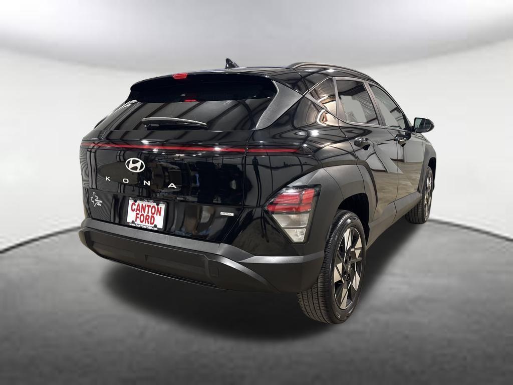 used 2024 Hyundai Kona car, priced at $19,964