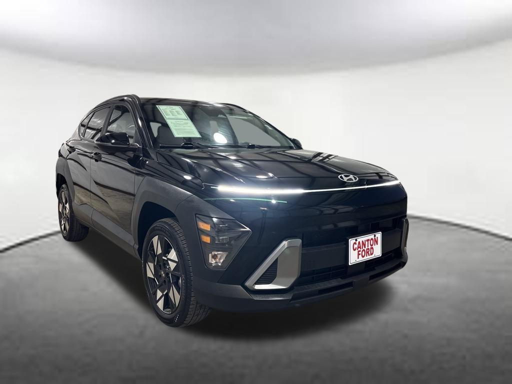 used 2024 Hyundai Kona car, priced at $19,964