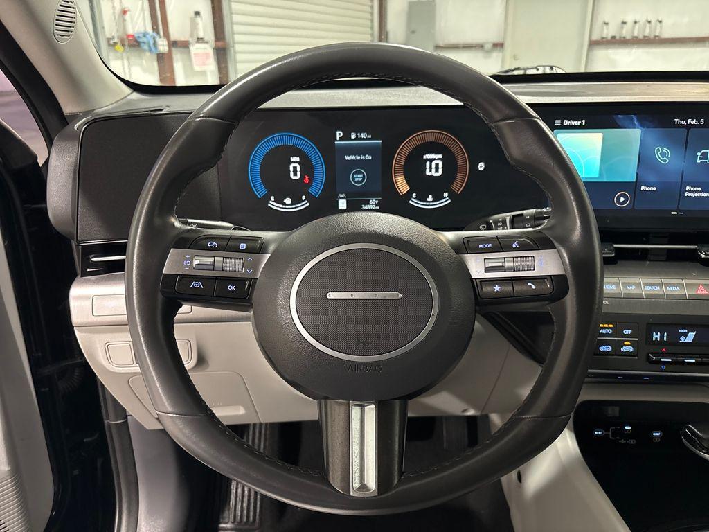 used 2024 Hyundai Kona car, priced at $19,964