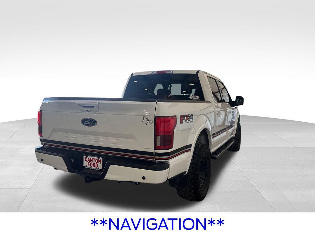 used 2020 Ford F-150 car, priced at $35,883
