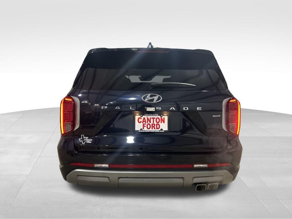 used 2024 Hyundai Palisade car, priced at $31,794