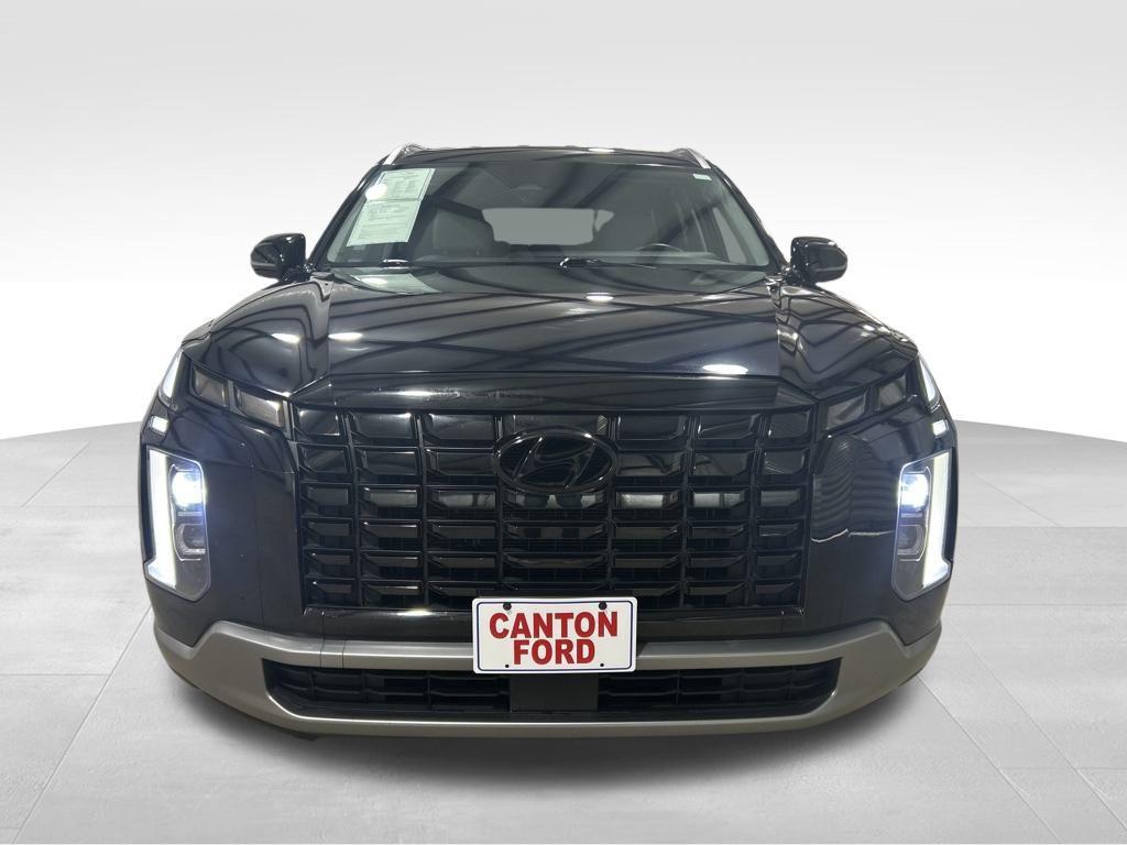 used 2024 Hyundai Palisade car, priced at $31,794