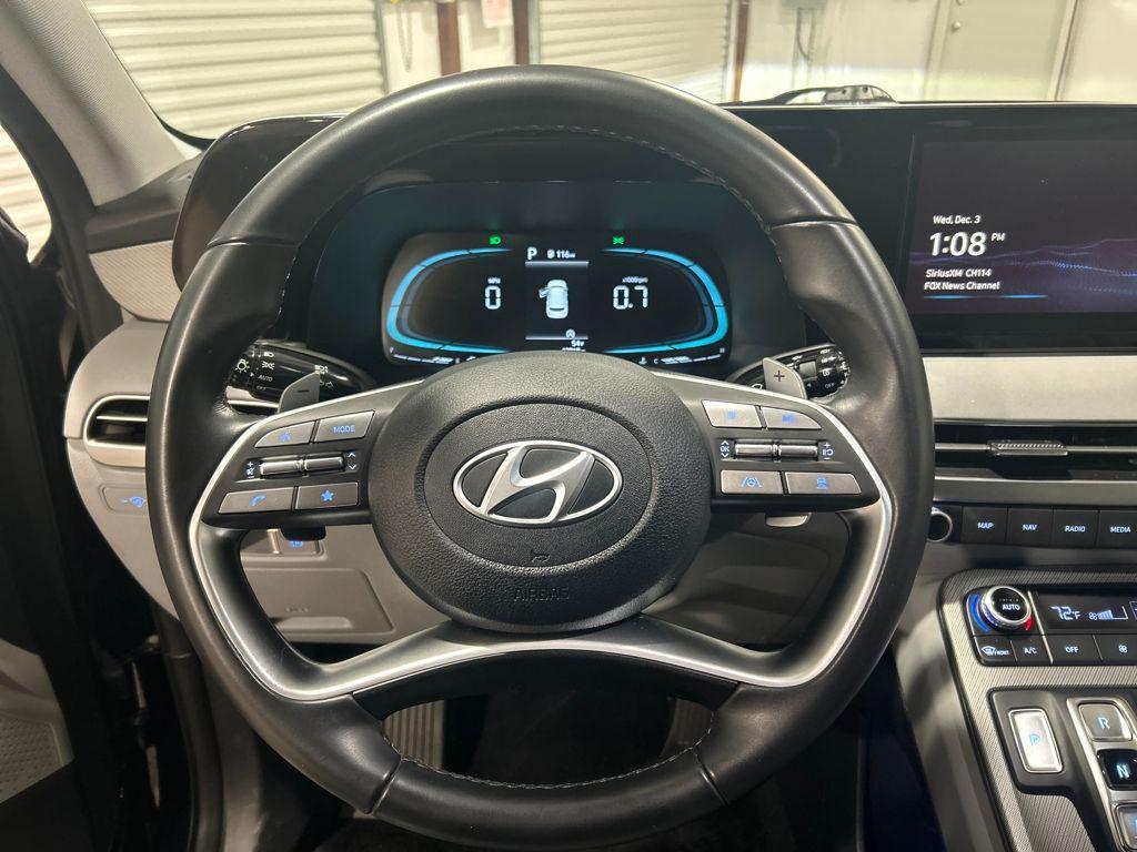 used 2024 Hyundai Palisade car, priced at $31,794