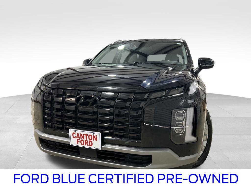 used 2024 Hyundai Palisade car, priced at $31,794