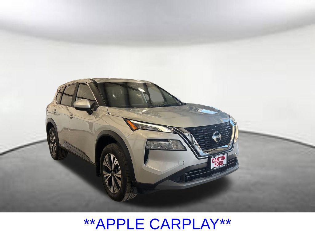 used 2023 Nissan Rogue car, priced at $24,274