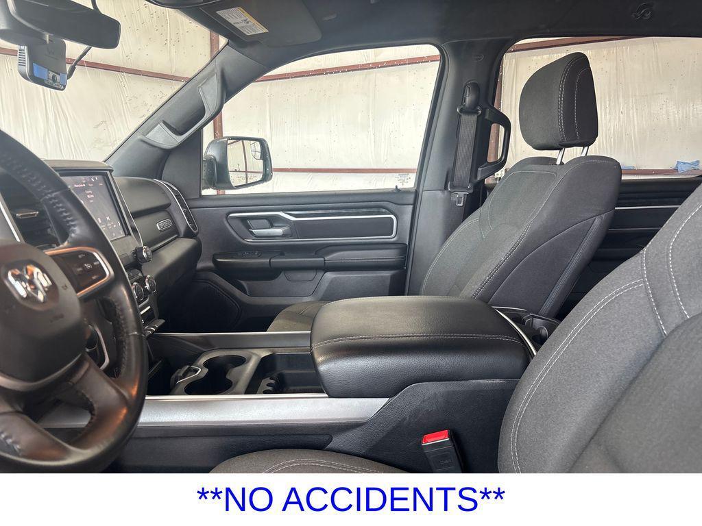 used 2023 Ram 1500 car, priced at $40,838