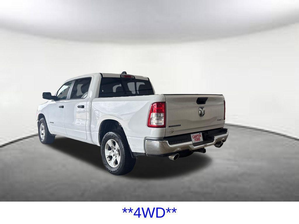 used 2023 Ram 1500 car, priced at $40,838