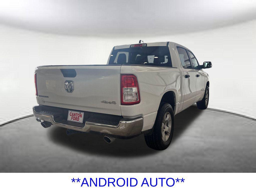 used 2023 Ram 1500 car, priced at $40,838