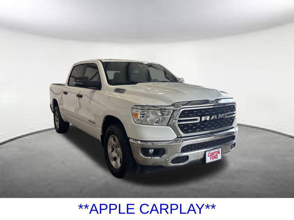 used 2023 Ram 1500 car, priced at $40,838