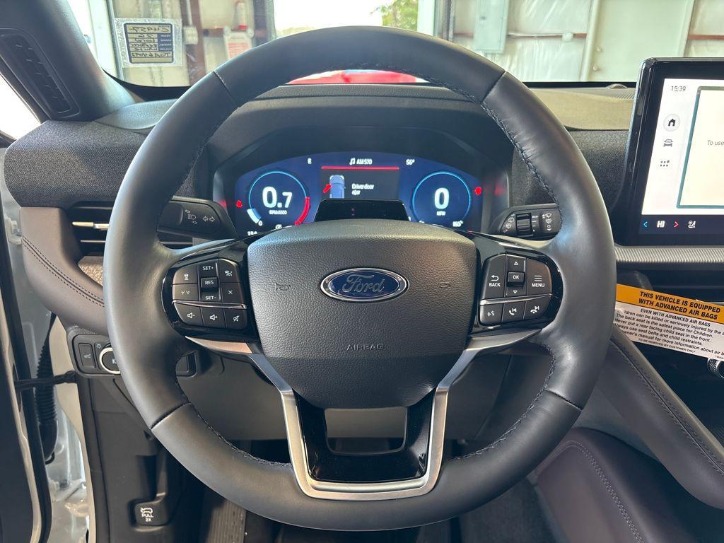 new 2026 Ford Explorer car, priced at $50,552