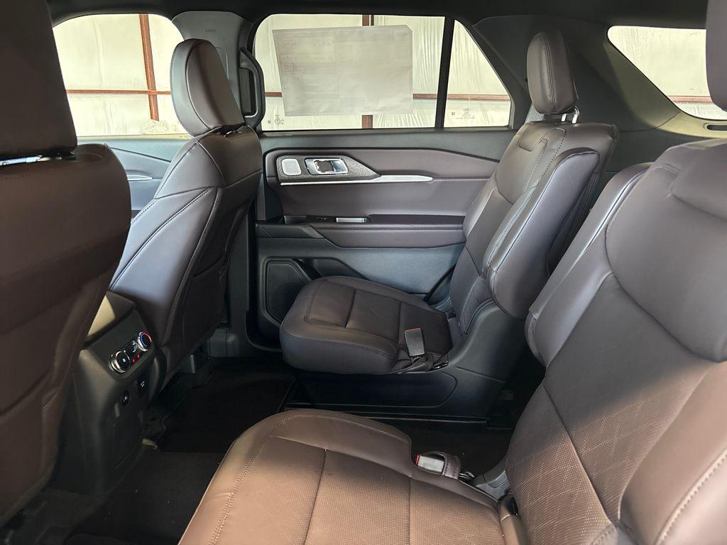 new 2026 Ford Explorer car, priced at $50,552