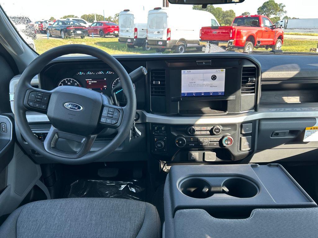 new 2026 Ford F-250 car, priced at $57,916
