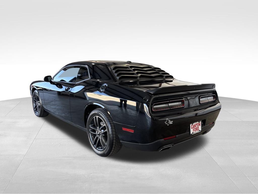 used 2019 Dodge Challenger car, priced at $17,562