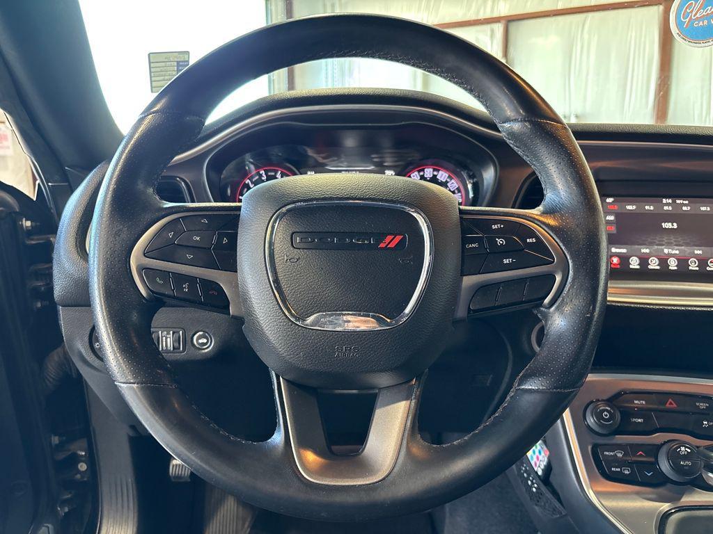 used 2019 Dodge Challenger car, priced at $17,562