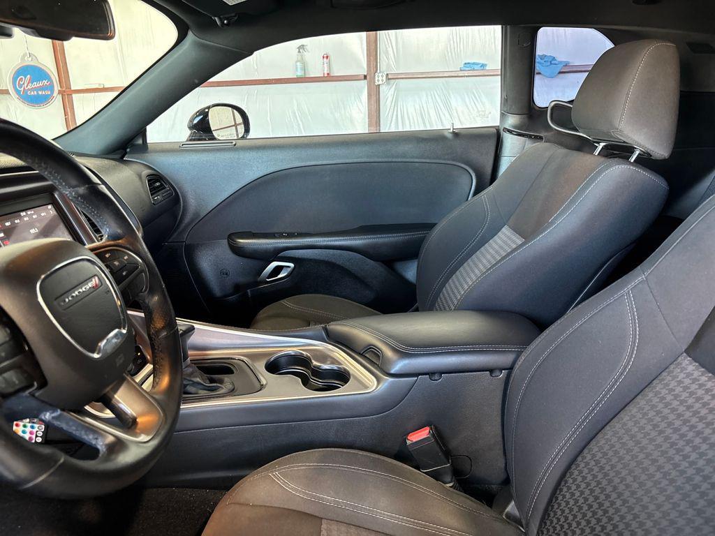 used 2019 Dodge Challenger car, priced at $17,562