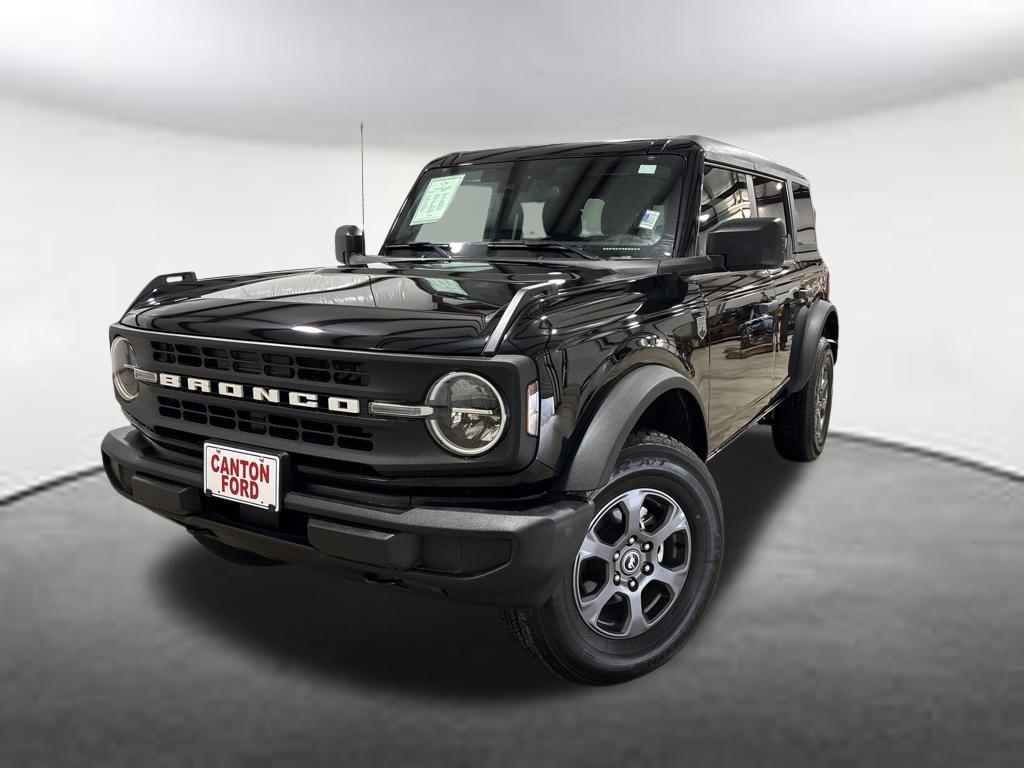 used 2025 Ford Bronco car, priced at $42,876