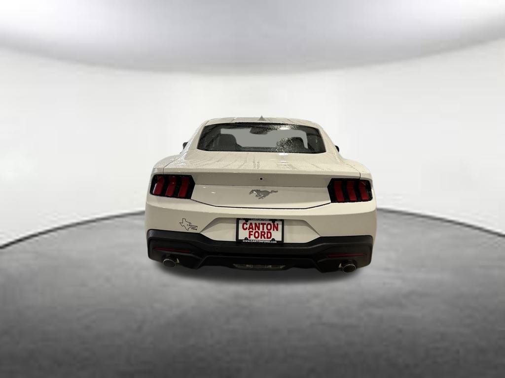 new 2026 Ford Mustang car, priced at $34,680