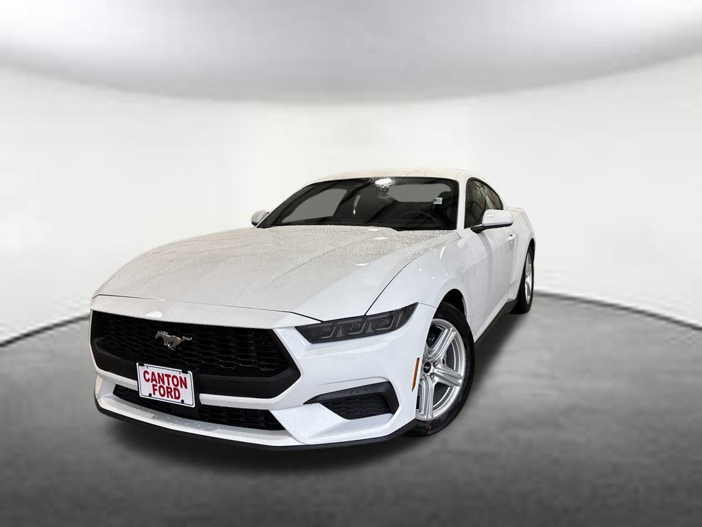 new 2026 Ford Mustang car, priced at $34,680