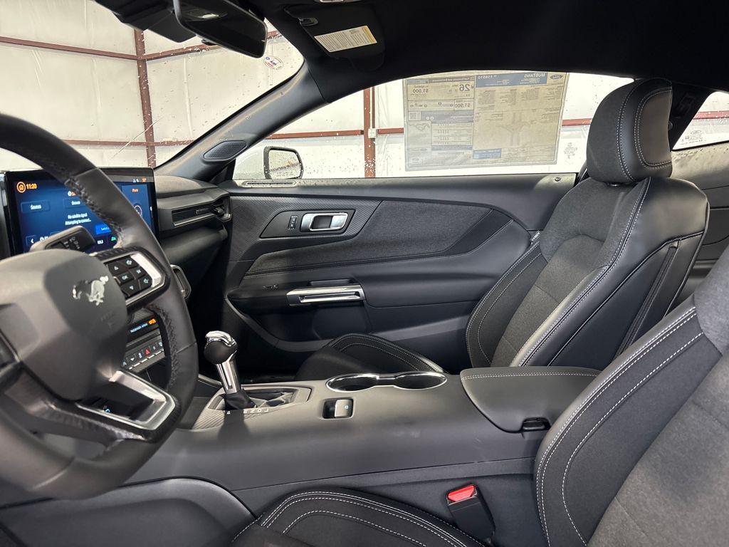 new 2026 Ford Mustang car, priced at $34,680