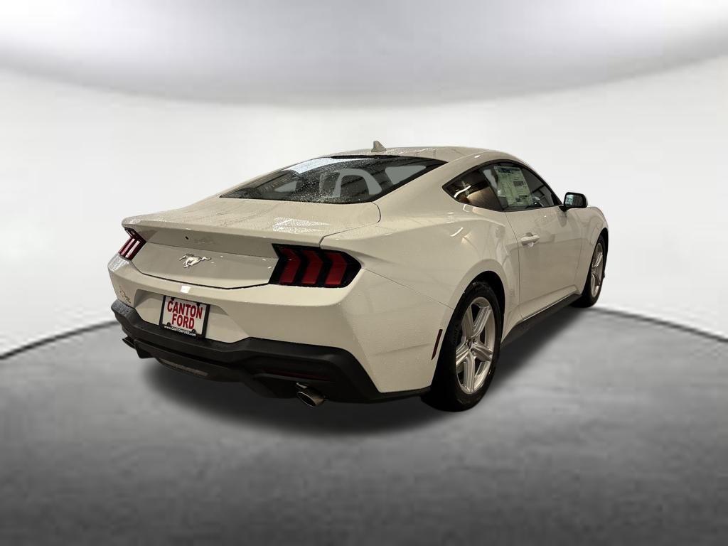 new 2026 Ford Mustang car, priced at $34,680