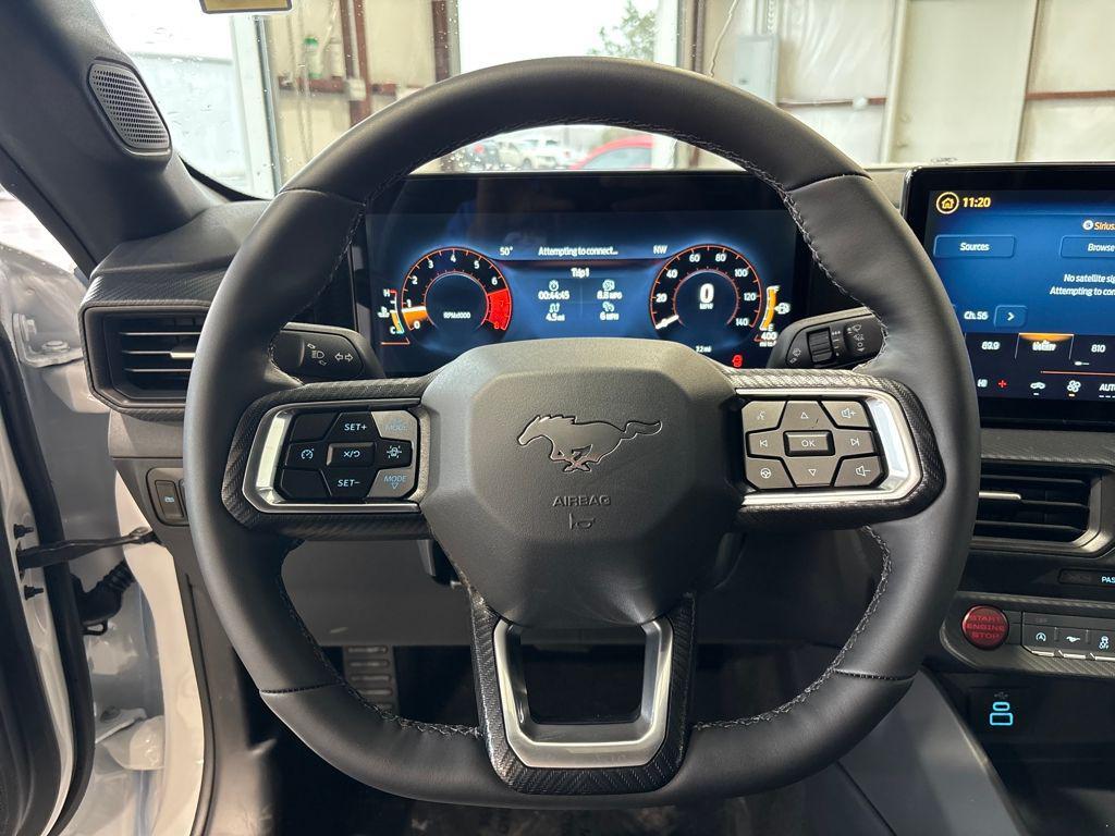 new 2026 Ford Mustang car, priced at $34,680