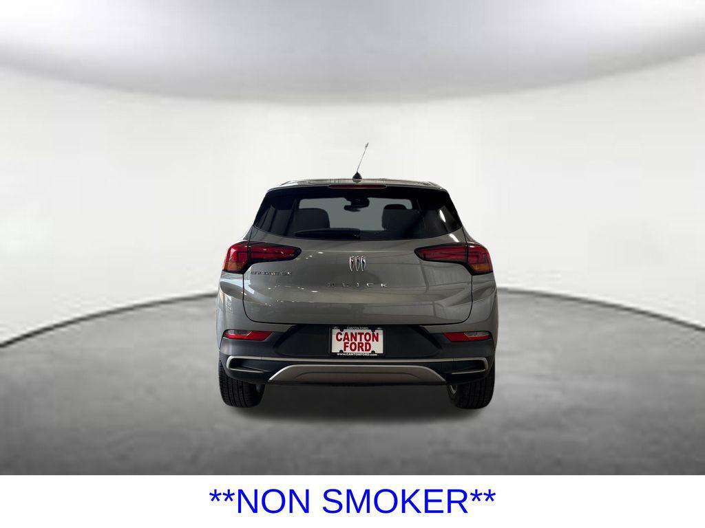 used 2025 Buick Encore GX car, priced at $21,914