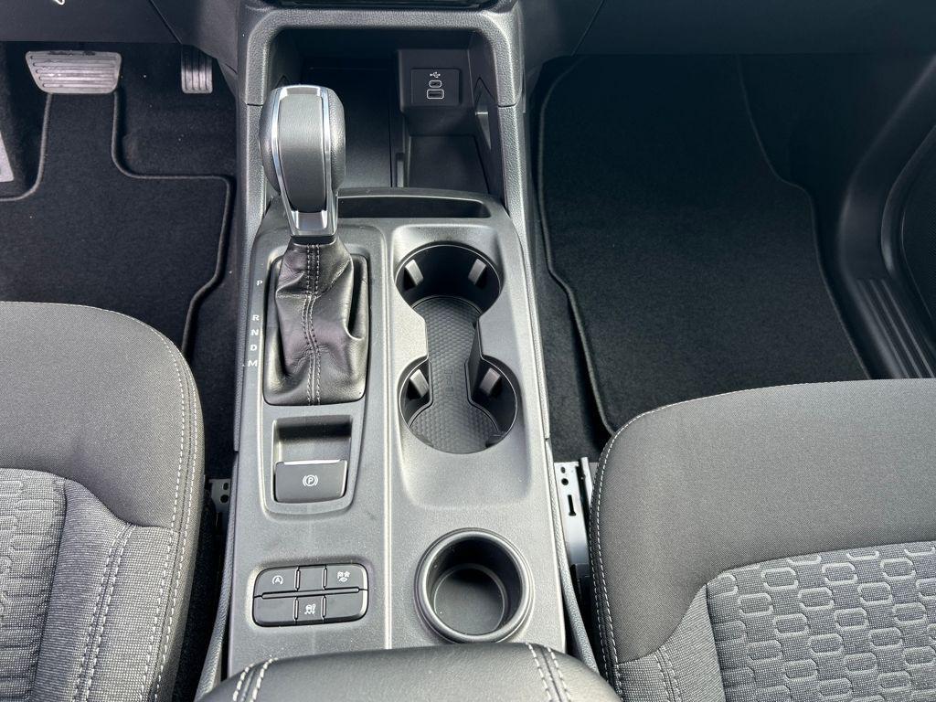 new 2025 Ford Ranger car, priced at $33,422