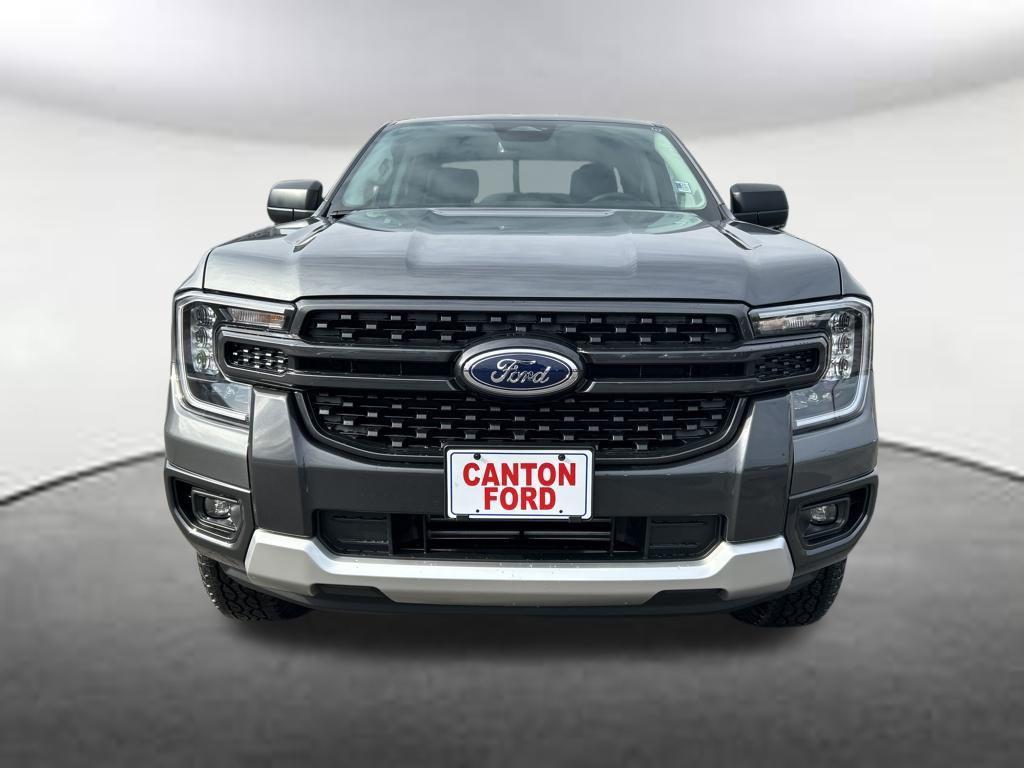 new 2025 Ford Ranger car, priced at $33,422