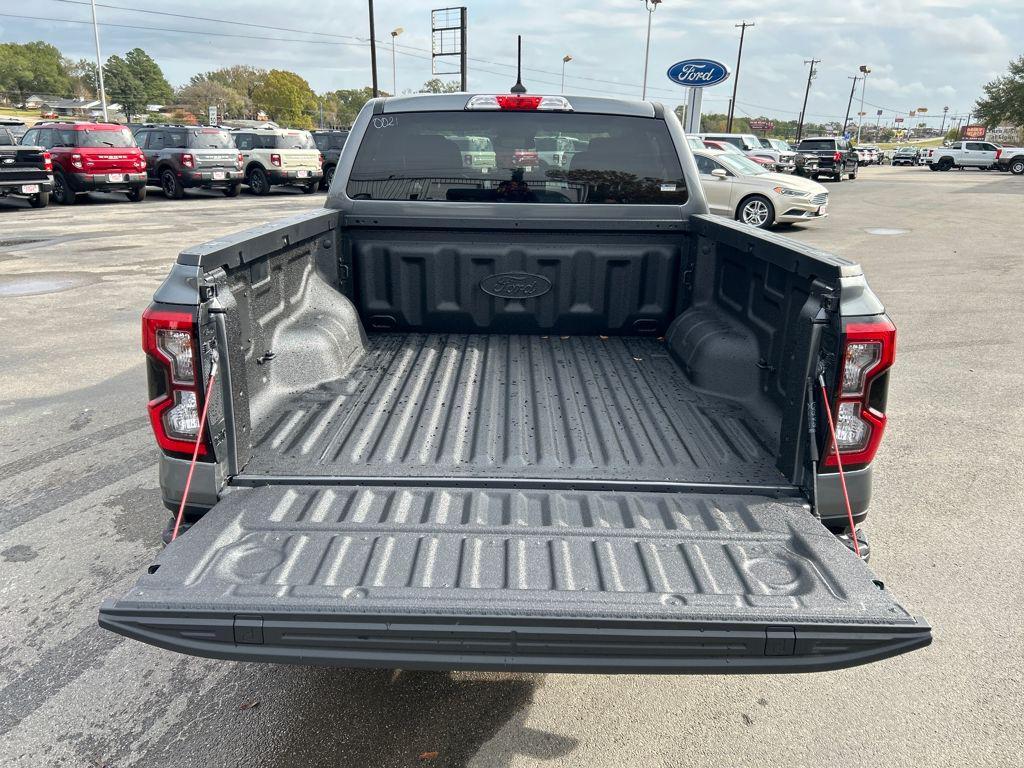 new 2025 Ford Ranger car, priced at $33,422