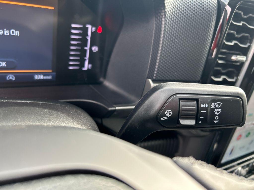 new 2025 Ford Ranger car, priced at $33,422