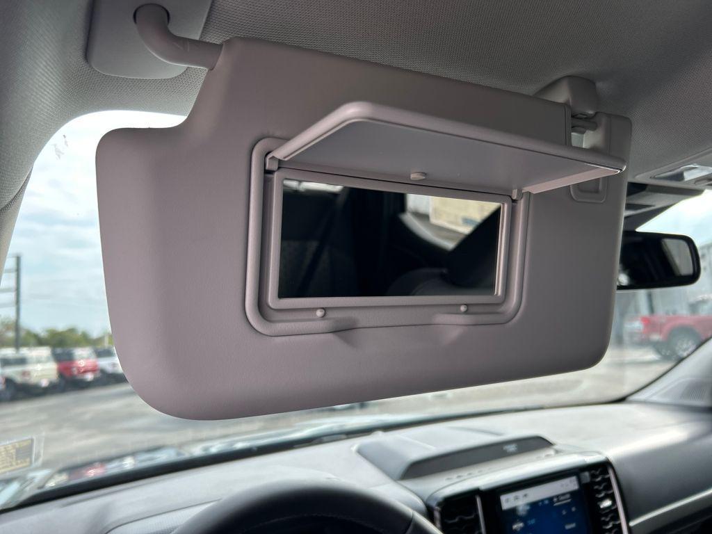 new 2025 Ford Ranger car, priced at $33,422