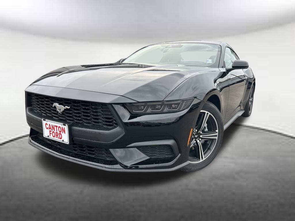 new 2025 Ford Mustang car, priced at $35,875