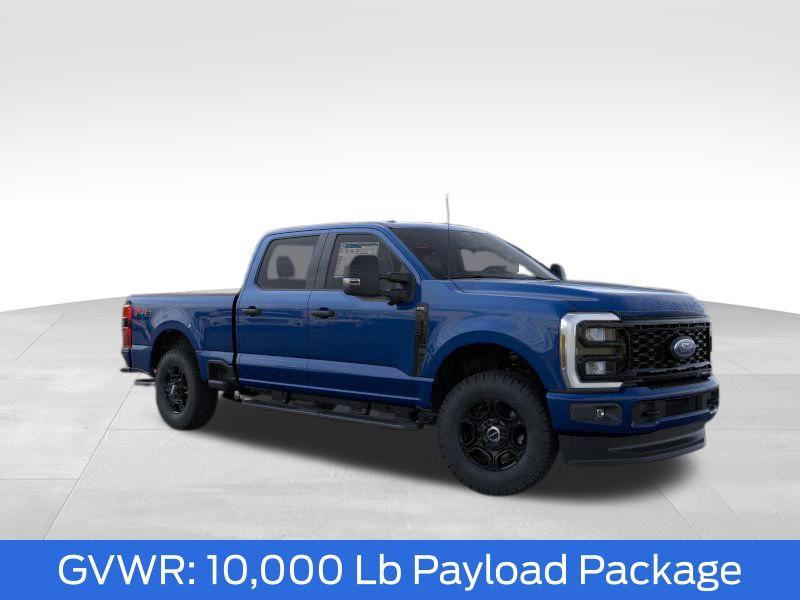 new 2026 Ford F-250 car, priced at $60,129