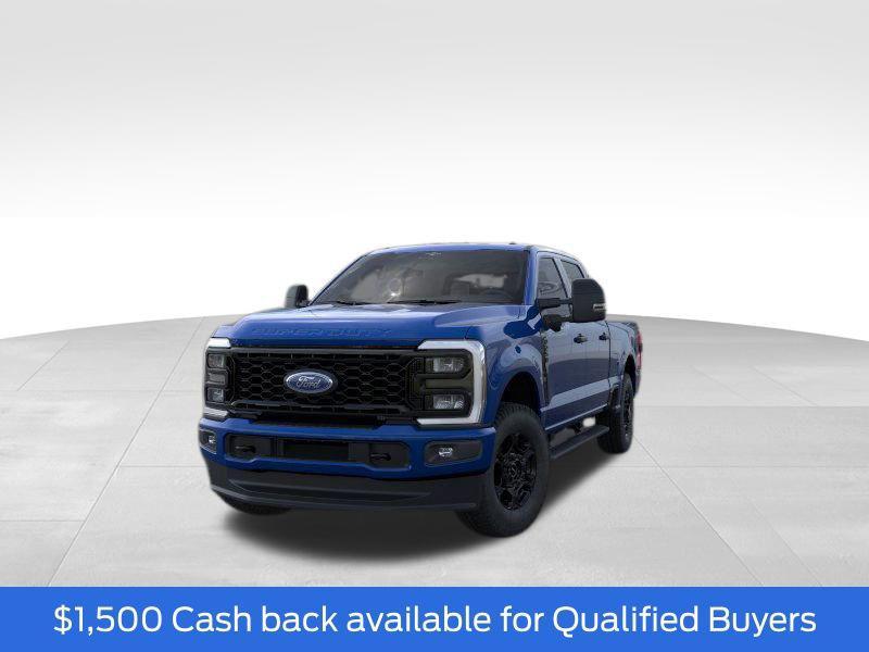 new 2026 Ford F-250 car, priced at $60,129