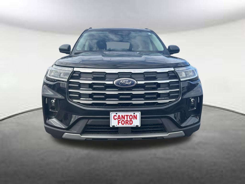 new 2025 Ford Explorer car, priced at $41,924