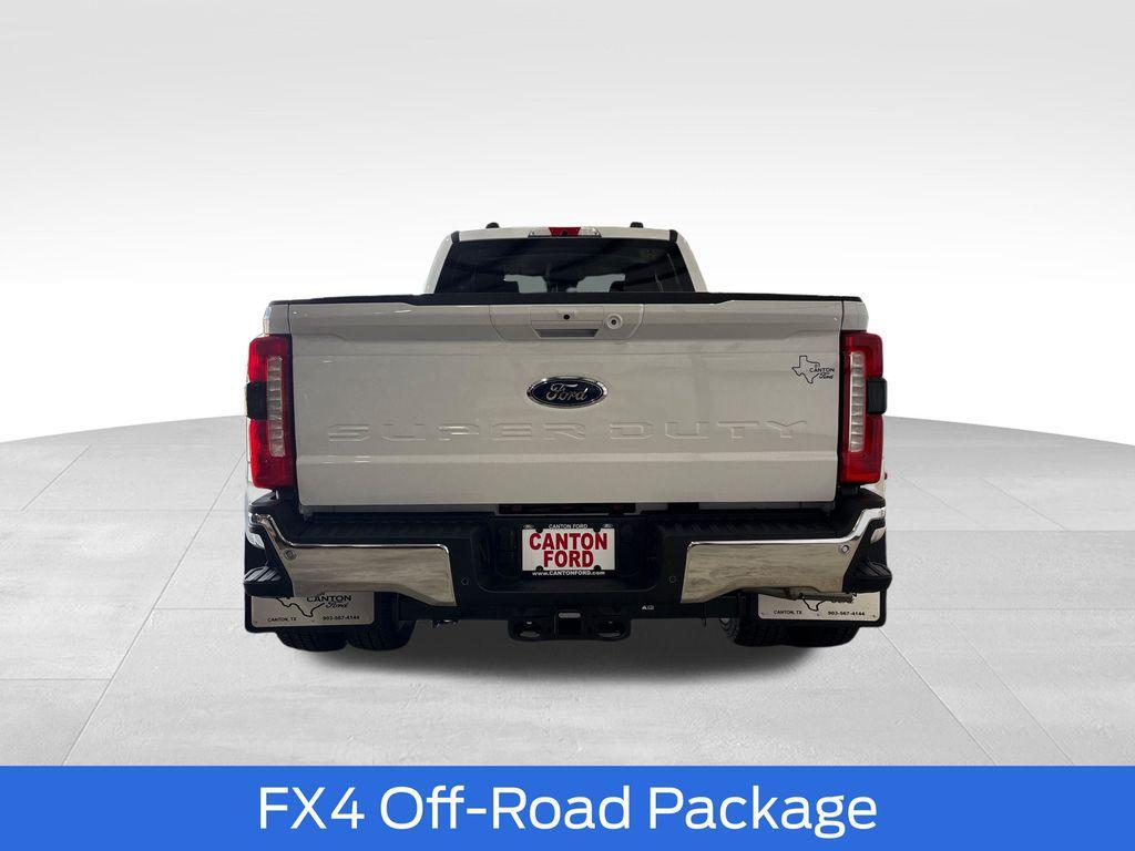 new 2026 Ford F-350 car, priced at $74,552