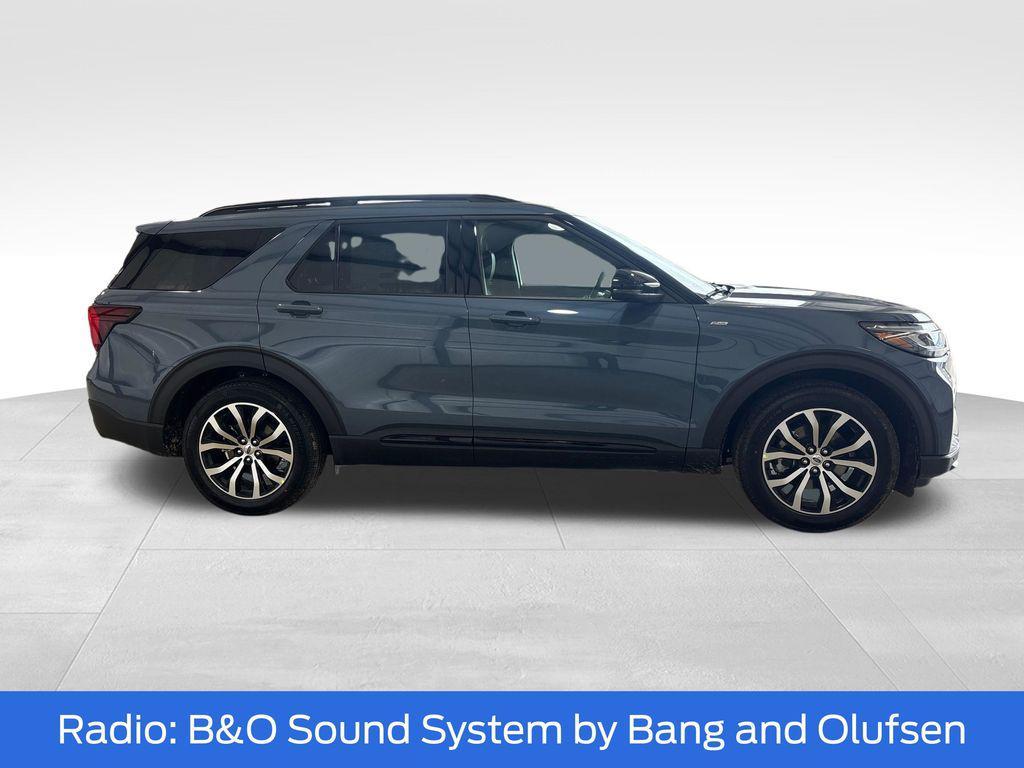 new 2026 Ford Explorer car, priced at $43,088