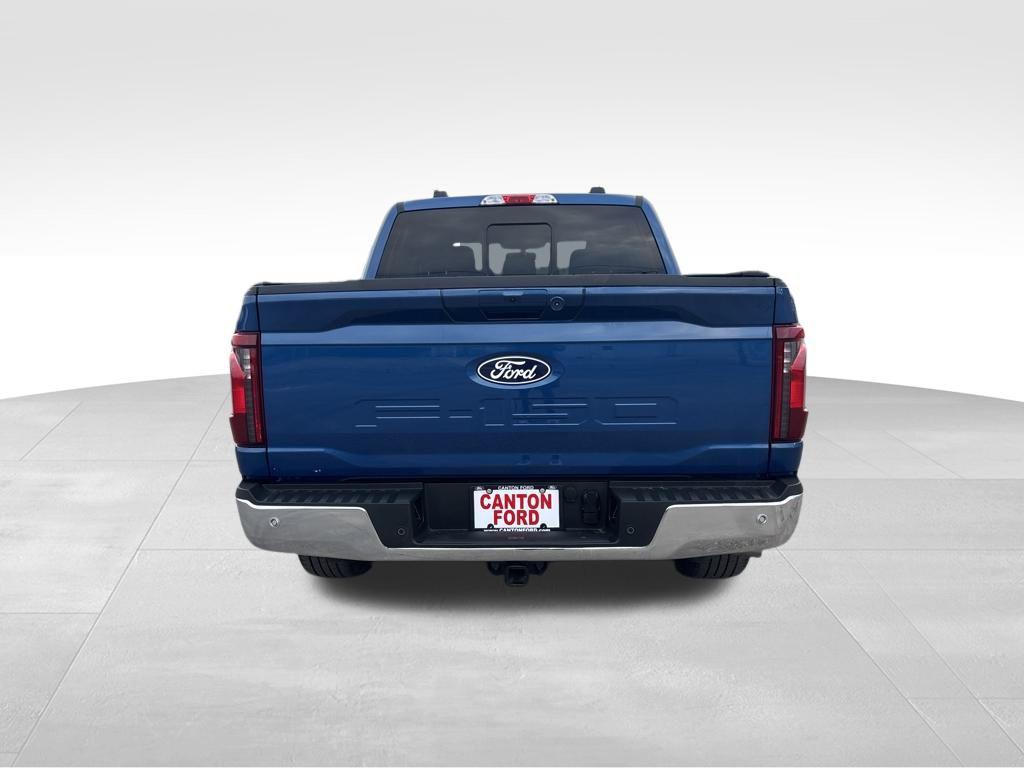 used 2025 Ford F-150 car, priced at $35,769