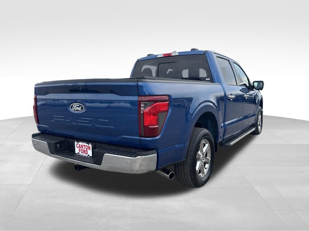 used 2025 Ford F-150 car, priced at $35,769