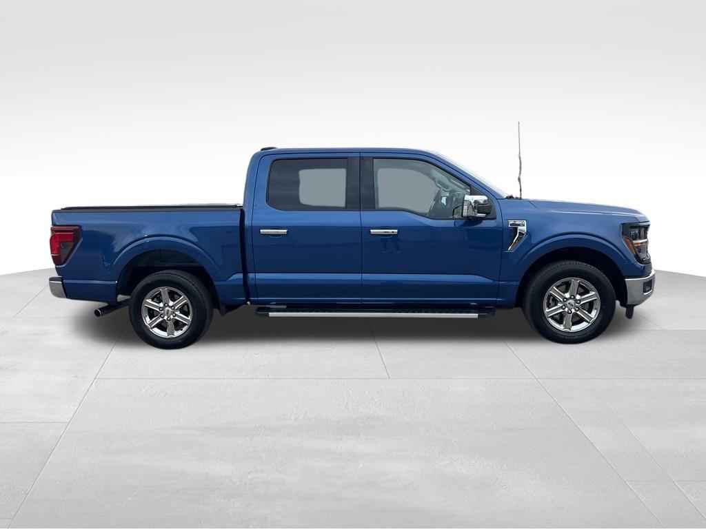 used 2025 Ford F-150 car, priced at $35,769