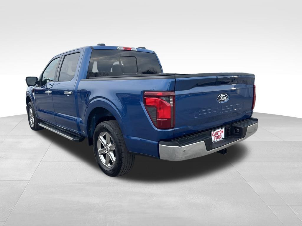 used 2025 Ford F-150 car, priced at $35,769