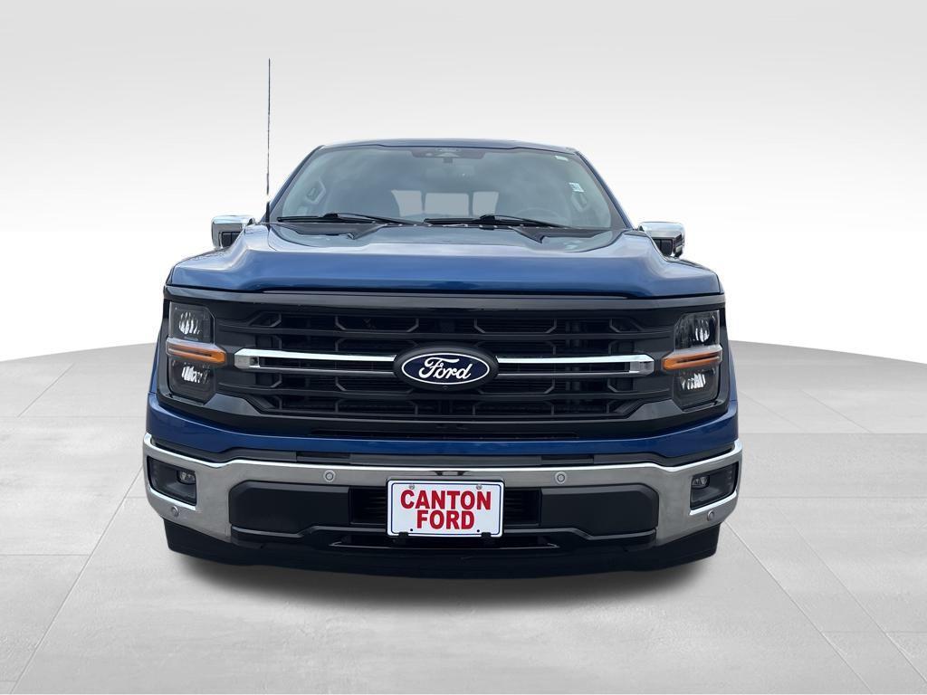 used 2025 Ford F-150 car, priced at $35,769