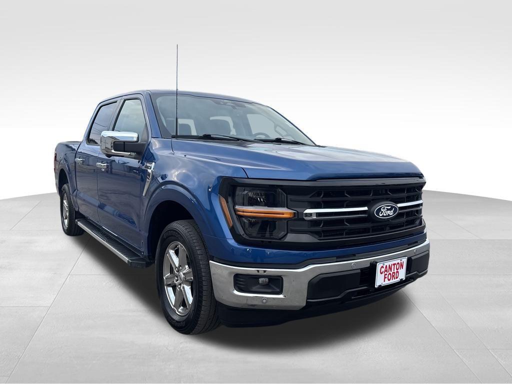 used 2025 Ford F-150 car, priced at $35,769