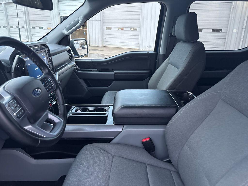 used 2025 Ford F-150 car, priced at $35,769