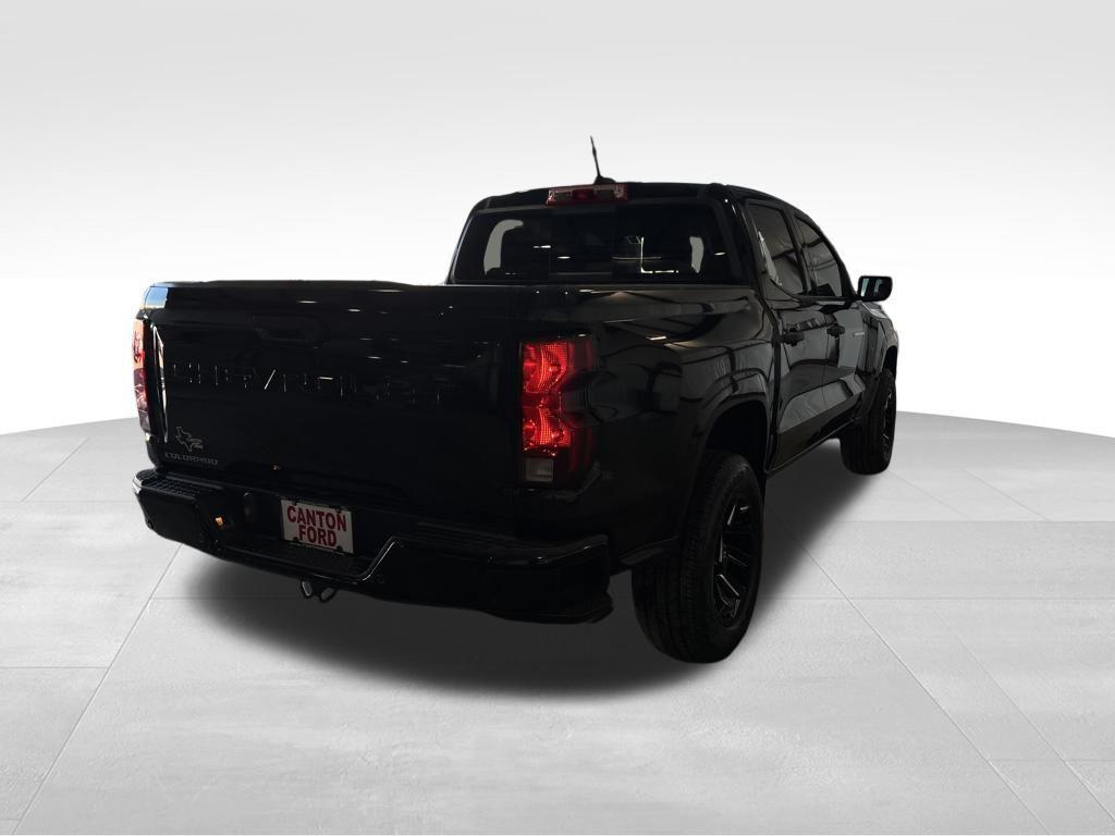 used 2025 Chevrolet Colorado car, priced at $27,564