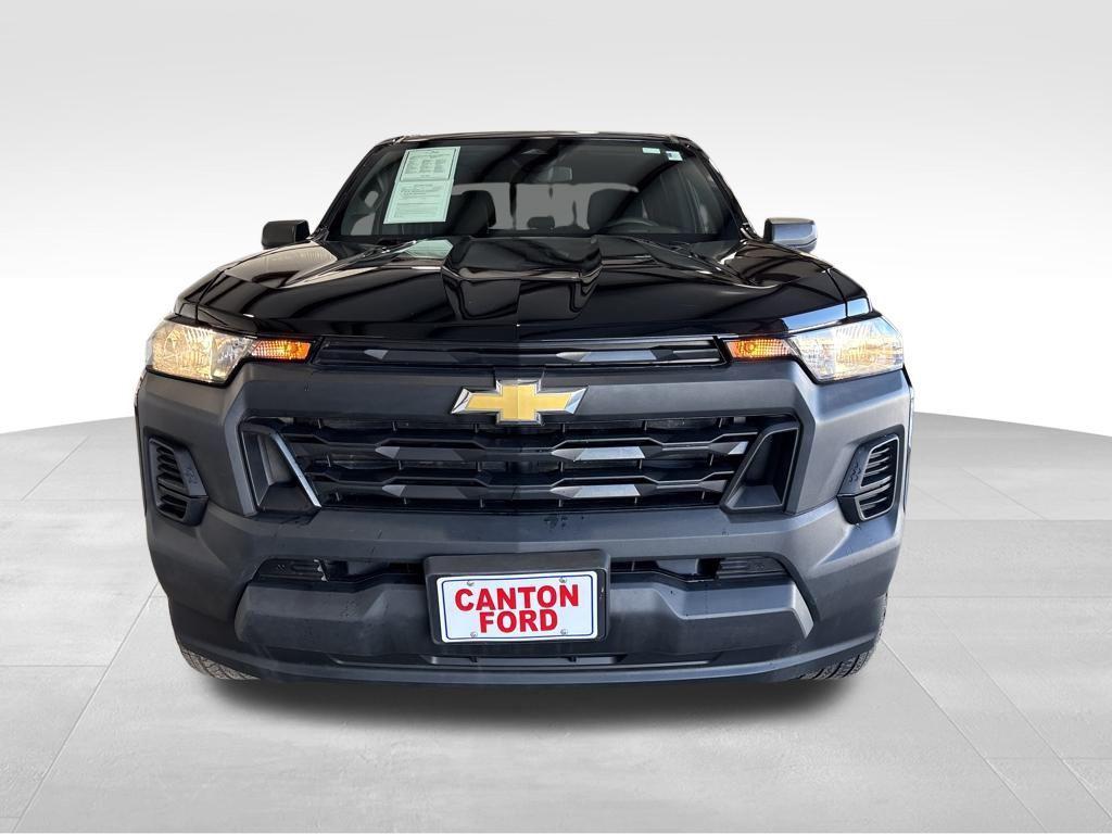 used 2025 Chevrolet Colorado car, priced at $27,564