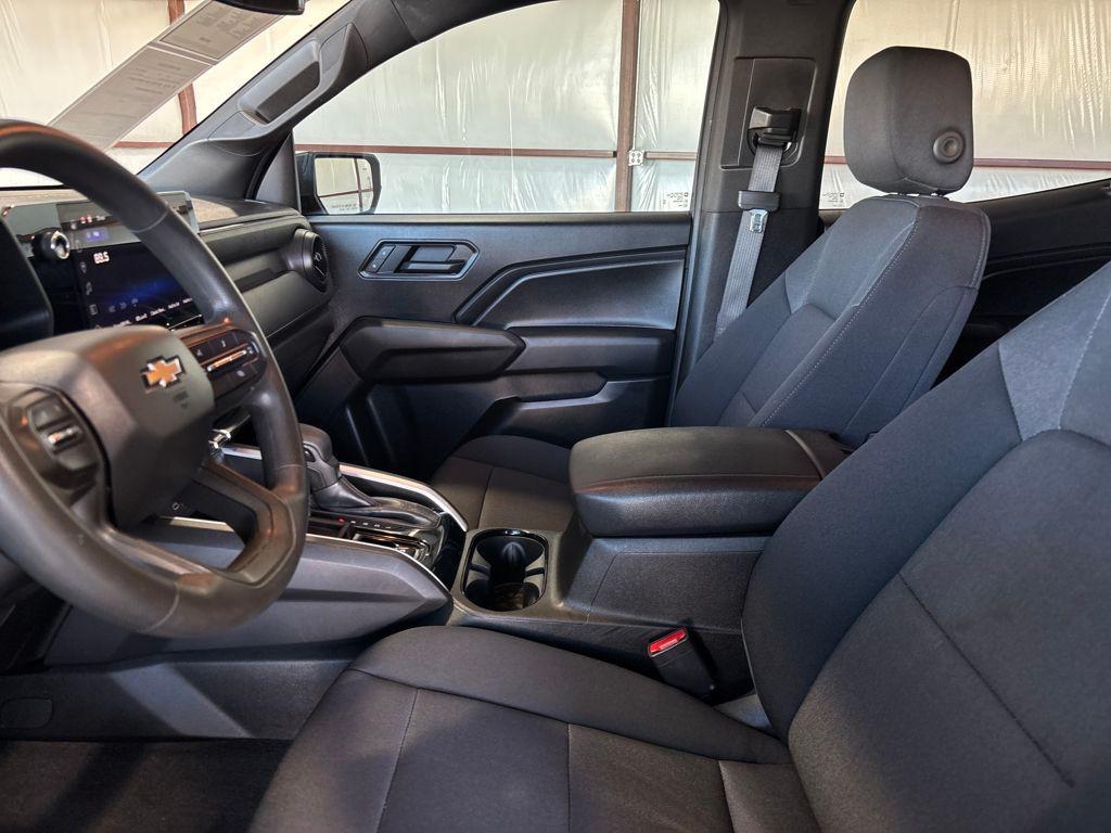 used 2025 Chevrolet Colorado car, priced at $27,564
