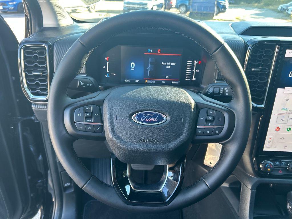 new 2025 Ford Ranger car, priced at $35,573